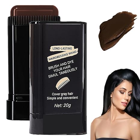 Hairdressing Dianora™ | Cobertura Instantánea de Canas Resistente al Agua