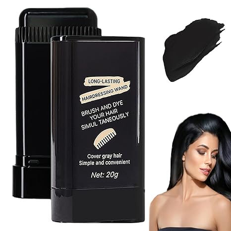 Hairdressing Dianora™ | Cobertura Instantánea de Canas Resistente al Agua
