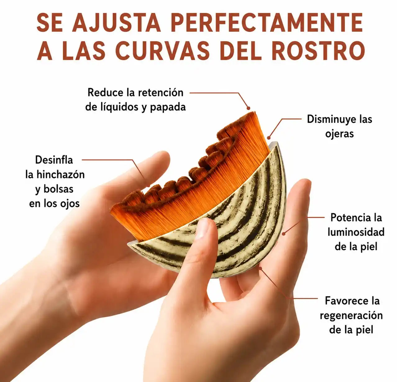 Cepillo Facial Lumera® Premium | Estuche GRATIS
