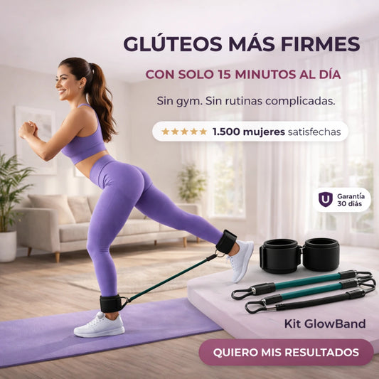 Kit GlowBand™ + Rutina guiada GRATIS