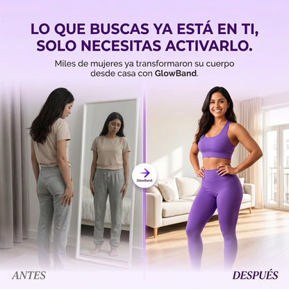 Kit GlowBand™ + Rutina guiada GRATIS