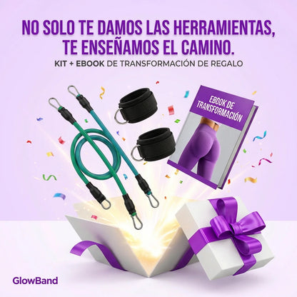 Kit GlowBand™ + Rutina guiada GRATIS