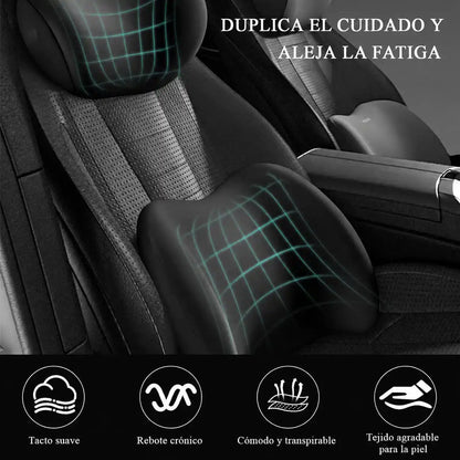 KIT COMFORTDRIVE + EBOOK DE ESTIRAMIENTOS OBSEQUIO